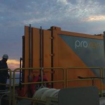 RAPID RESPONSE ENGINEERING SOLUTIONS At Proserv, we specialize in innovative and cutting-edge technologies to meet complex engineering challenges in the drilling industry.