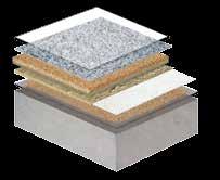 Typical Kemperol Liquid-resin Membrane Assemblies (All Three Systems) New Roofs