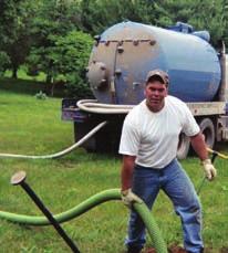 your family, your septic system may need to be resized to function