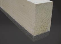 PROFLOOR RESILIENT BATTEN TF Profloor Resilient Batten TF System provides high levels of isolation of the floor finish from the structure.