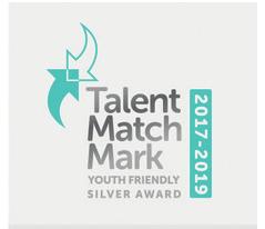 Talent Match Mark Youth Employment UK is home to the Talent Match Mark, an award framework that recognises and celebrates outstanding employers who support young people in their journey to work.