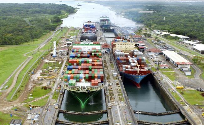 Panama Canal Expansion Newest Expansion Opened June 2016 Deepens Canal from 39.5 feet to 50 feet Can Accommodate Post-Panamax Vessels With Up To 14,000 TEUs Panama Canal Volume Will Grow From 12.