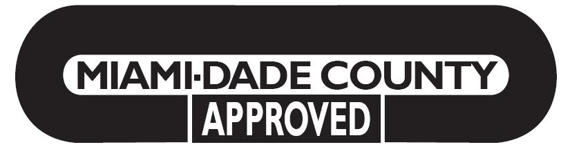 MIAMI-DADE COUNTY PRODUCT CONTROL SECTION DEPARTMENT OF PERMITTING, ENVIRONMENT, AND REGULATORY 11805 SW 26 Street, Room 208 AFFAIRS (PERA) Miami, Florida 33175-2474 BOARD AND CODE ADMINISTRATION