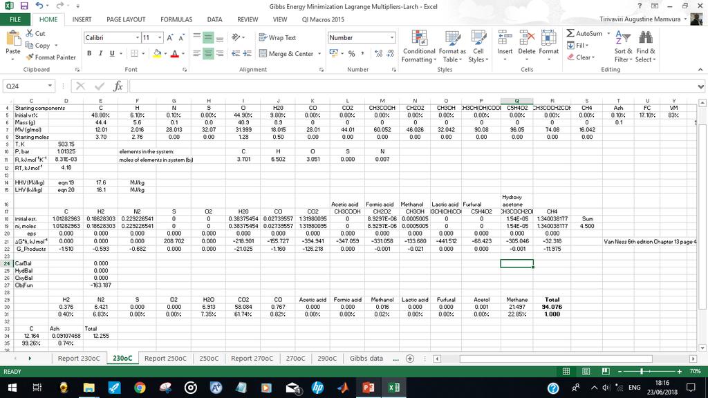 Excel-LM