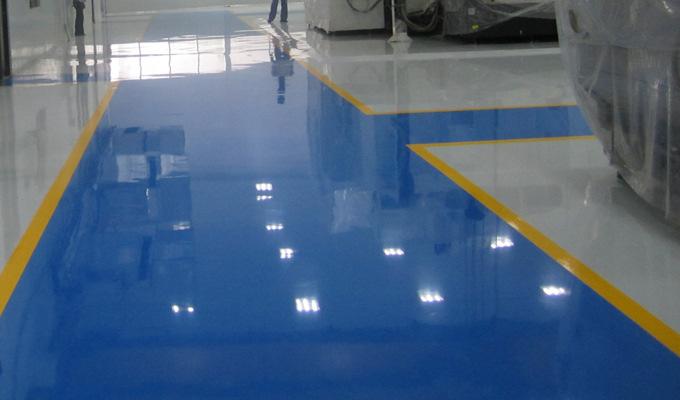 FOSROC PROPOSAL FOR EPOXY FLOORING Vishwas Waterproofing & Chemical INC B-115, 1 st Floor, Vijay