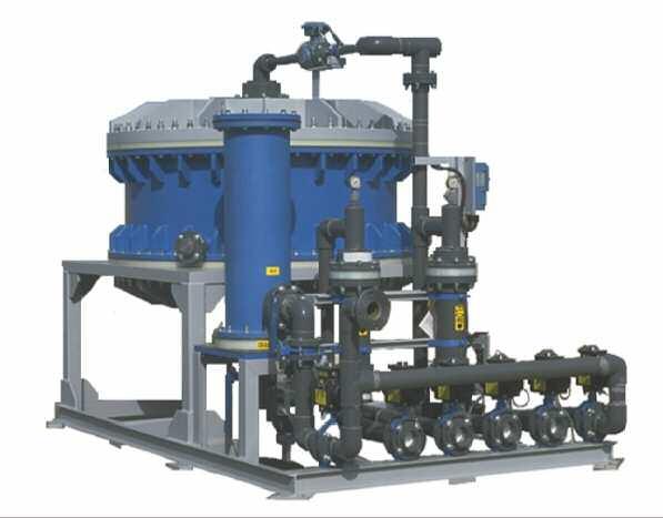 Significantly Less Salt & Waste Needed for Regeneration Eliminates Acid or Caustic A Variety of Softener Configurations.