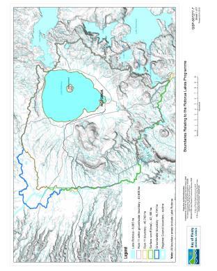 Lake Rotorua catchment [14] The plan change relates to all rural land in the Rotorua catchment and within the territory of the Regional Council.