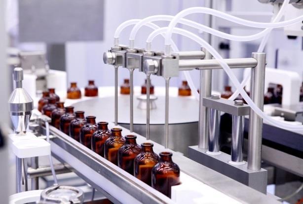 equipment, services and expertise Help pharma companies reduce drug development time and costs Particle Measuring Systems Drive to increase sales