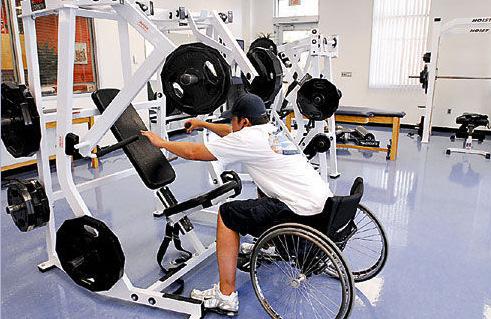 Fitness Centres We should provide rehab