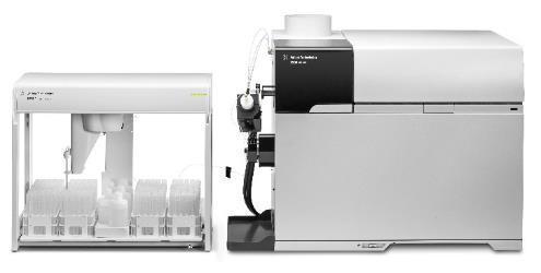 Agilent 7800 and