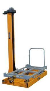 FEATURES - Closed height is as low as 3/8" - 100 to 5000 lb capacity