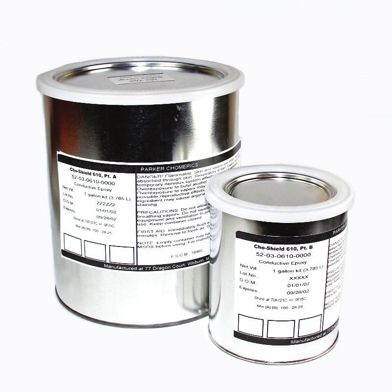 Conductive Coatings - Ordering Information Adhesives - Ordering Information Part. Primer Included Part.