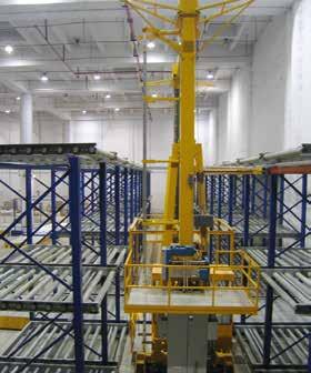 management. PRODUCT PORTFOLIO SACO s portfolio includes extensive solutions for the handling of air cargo ULD s (pallets and containers).