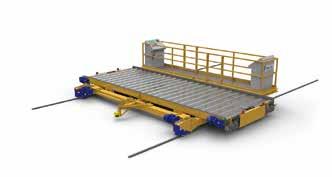 4 th level 11,008 mm Available sizes: 10ft / 15ft / 20ft / 10ft WEP Options: Weighing system Automatic or semi-automatic operation Elevating