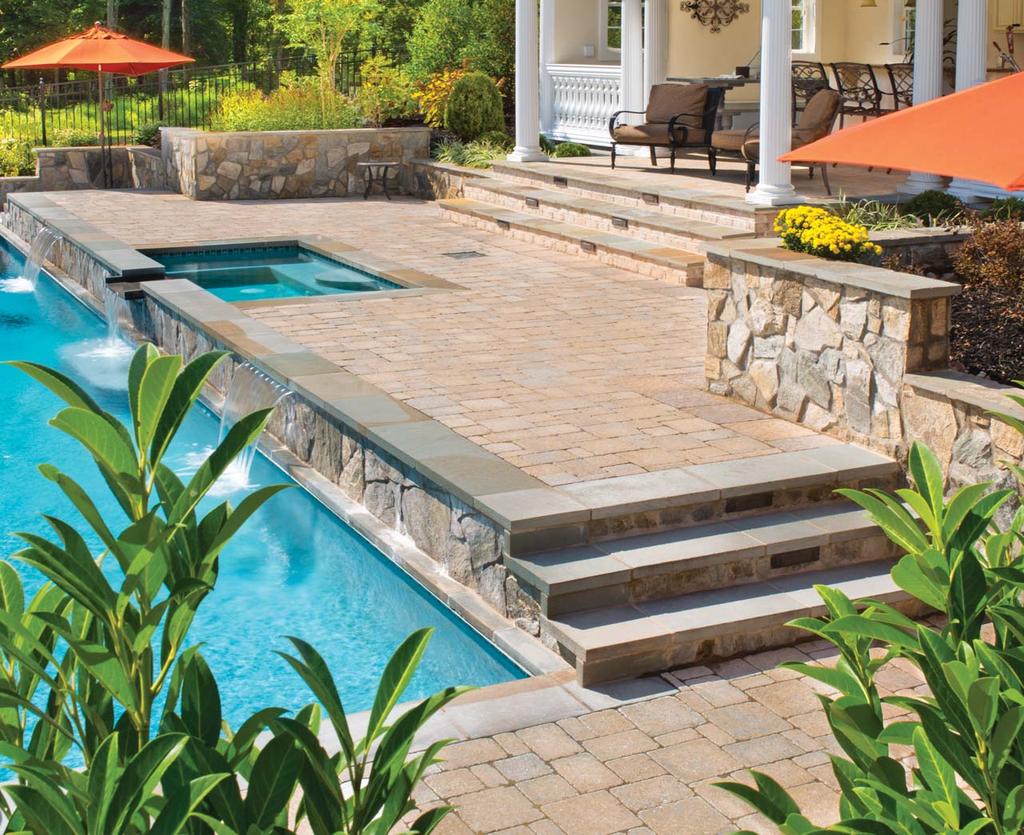 At Home with Hanover Patios, driveways &