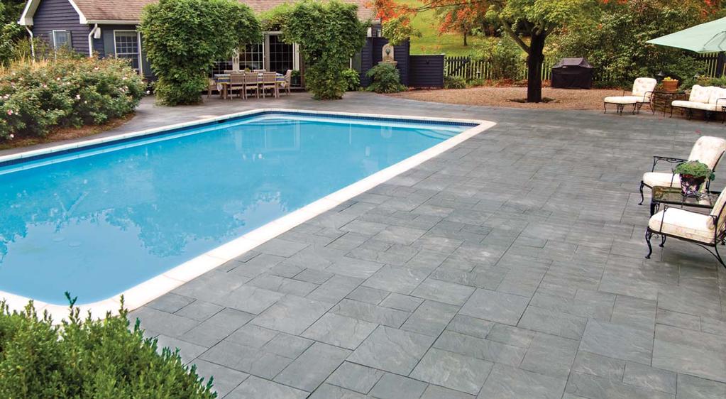 Prest Pavers for the Home Hanover Prest Pavers make the perfect addition to any home or landscape. They are ideal for sidewalks, patios, garden paths and pool decks.