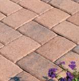 Appian Brick is available with a Tumbled, Chiseled or Natural finish.