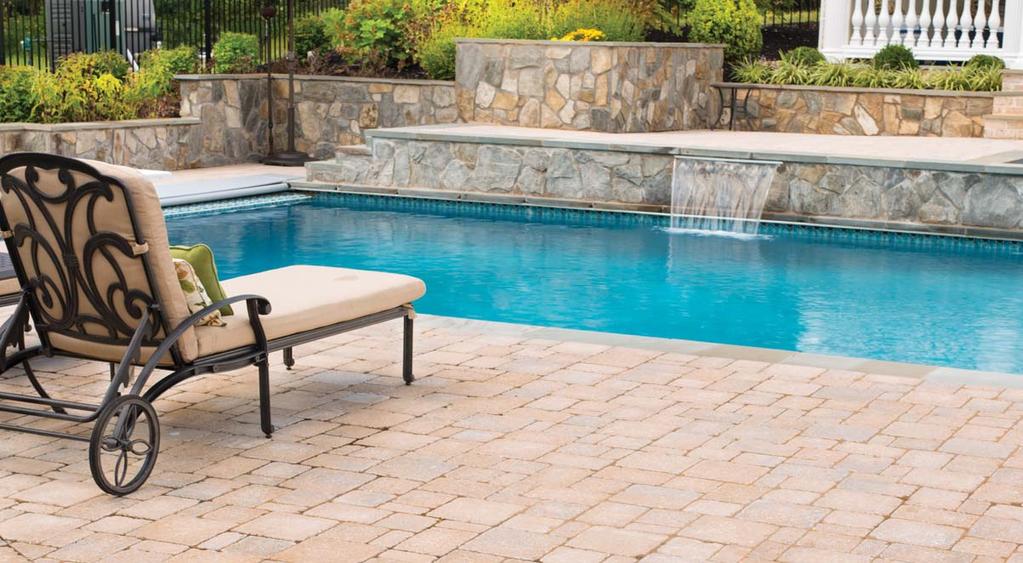 Appian Prest Brick Tumbled Finish Hanover s Appian Prest Brick with Tumbled finish are available in four earth toned color blends which are perfect alone or blended together.