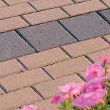 Traditional Prest Brick Hanover Traditional Prest Brick are rectangular or square in