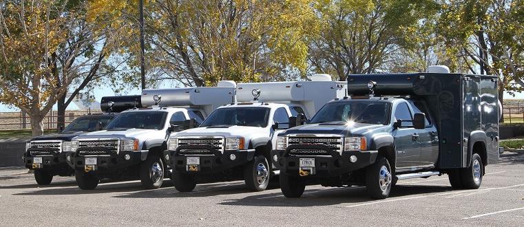 Vehicle Systems Escort vehicles and