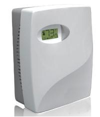EMERGING TECHNOLOGY/PRODUCT Wireless pneumatic thermostats (WPTs) are direct replacements of wall mounted pneumatic thermostat devices, which provide additional functionality through electronic