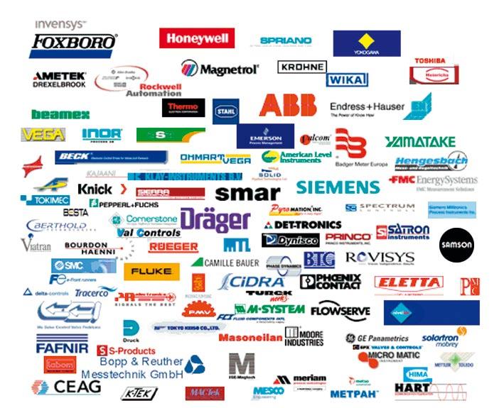 More than 100 companies support EDDL worldwide.