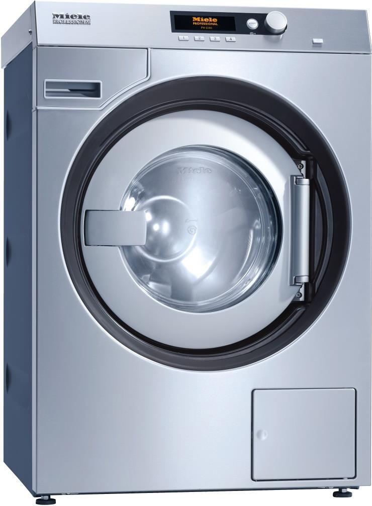 Installation Plan Washer-extractor PW