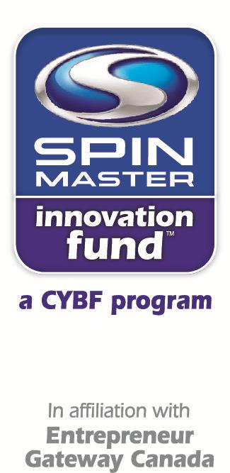 Spin Master Innovation Fund Business Plan Outline We re about you and your big idea!