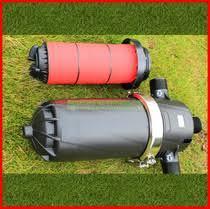 such as groundwater Sand media filters or disc filters may be