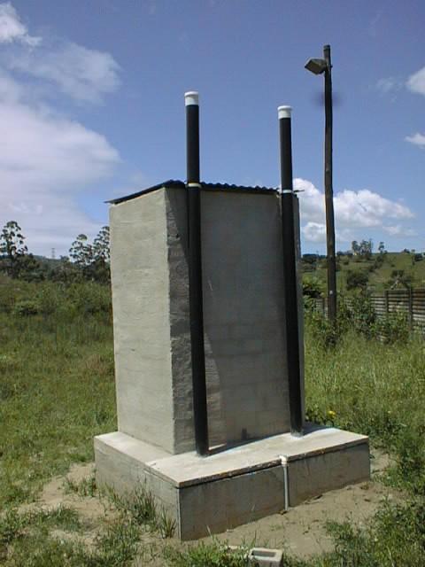 (c) ethekwini, KwaZulu-Natal Due to logistical difficulties experienced with providing an emptying service for pit toilets in the metropolitan area, the ethekwini City Council decided in May 2001