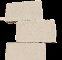 STRAIGHT EDGE RUMBLED brick Size AVAILABLE COLOUR TONES: 70 70 s m l Premium White Antique