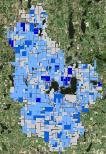 Targeted Data Input to Other Tools, Applications and Uses Characterize Your Watershed Identify & Prioritize