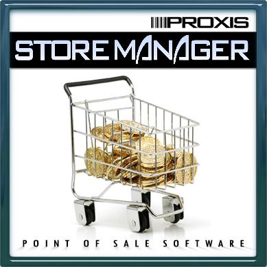 Proxis Store Manager for