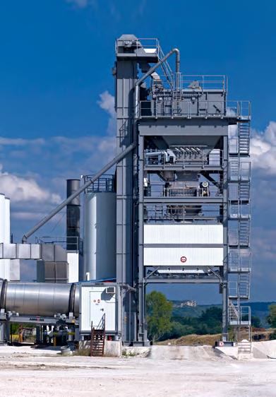 abc 140 180 SolidBatch Classic Batch Asphalt-mixing plants The inexpensive asphalt-mixing plant, without compromises in quality Looking for an efficient but inexpensive asphalt plant?