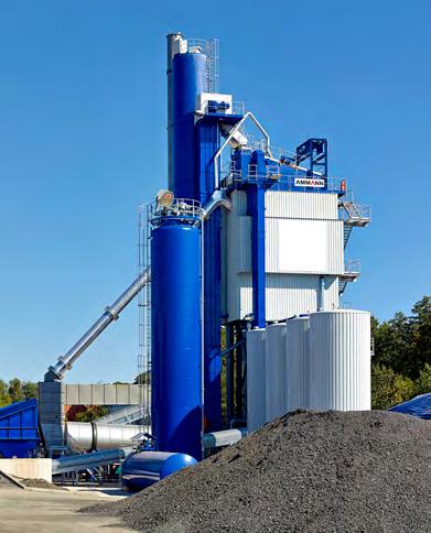 abp 240 320 Universal Premium Batch Asphalt-mixing plants Top performance with maximum flexibility The ABP 240 320 Universal plant helps you overcome the challenges associated with urban areas