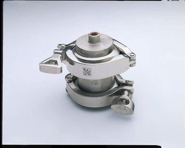 Mott s HyPulse LSX laboratory filter, in addition to being a small-scale filtration solution in itself, is also used to
