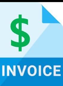 Invoices: - Non-GST Suppliers - GST Suppliers Modifying Invoices Invoice Status Line Item