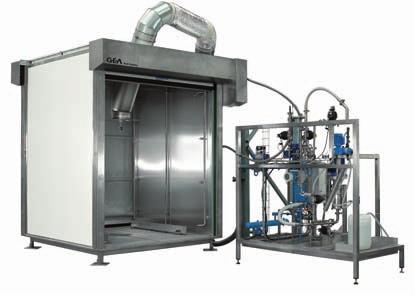 Contained pharmaceutical powder handling Buck Systems is the market-leading specialist for the supply of contained and integrated materials handling solutions to the pharmaceutical and healthcare