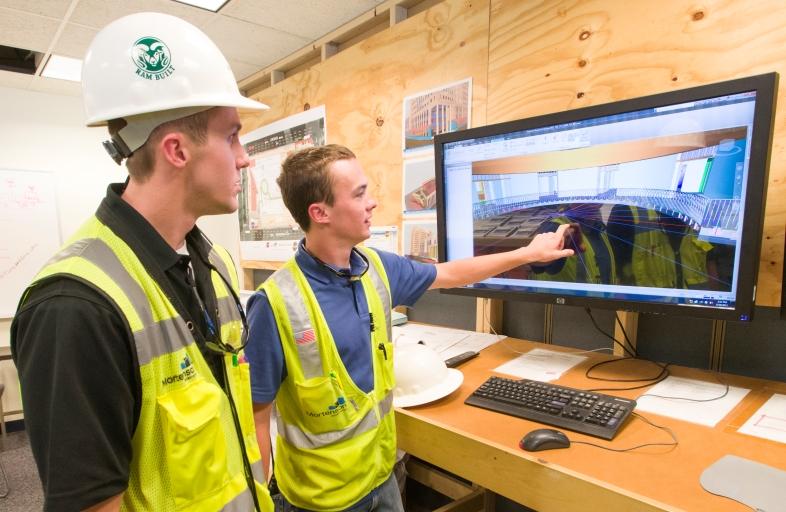 Department of Construction Management 1 DEPARTMENT OF CONSTRUCTION MANAGEMENT program is an advanced curriculum designed to allow students to tailor a portion of the specialization requirements to
