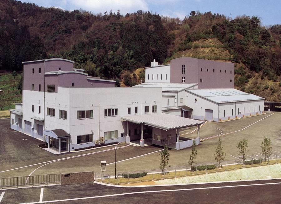 THE JAPANESE FACILITIES