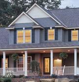 For free materials on vinyl siding product certification, installation, installer certification, designing with vinyl siding and answers to other questions, visit www.vinylsiding.org.