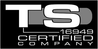 The ISO/TS 16949 is an ISO technical specification aiming to the development of a quality management system in Automobile Companies that provides for continual improvement, emphasizing