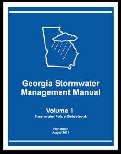 GDOT specific manual.