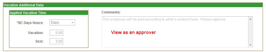 6. Verify the FICA Status of the employee. This is very important when processing a Short Term Disability. In particular, if the employee is a foreign employee. 7.
