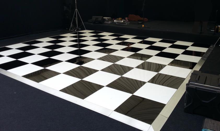 Acrylic Dance Floor This best-selling acrylic faced dance floor empowers any venue with a sleek and professional dance floor solution.