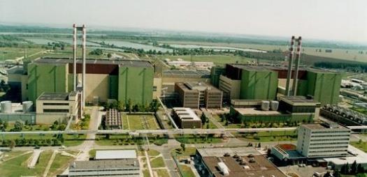 The MVM Paks Nuclear Power Plant the only nuclear power plant in Hungary belongs to the MVM Hungarian Electricity Company Ltd.
