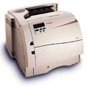 The InterLaser 9 Solution sends the formatted output via the network or direct connection to the cheque printer.