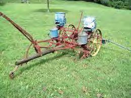 three point linkage on tractors.