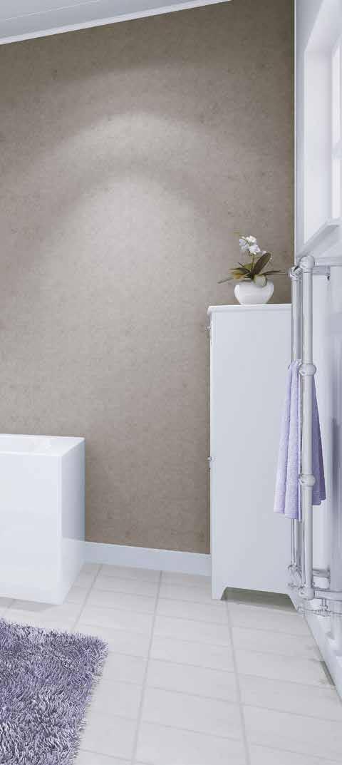 Walls Multipanel Classic Range Our most popular collection of timeless colours and finishes.
