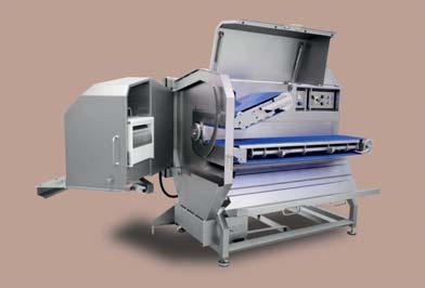 GALAN 920 The GALAN 920 is a cost effective alternative to the larger GALAN 930, which fulfils the same criteria in producing exact and clean cut results, in slices,